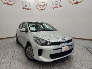 2020 Kia Rio S