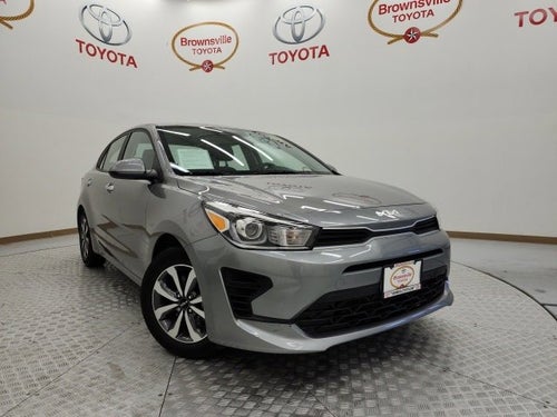 2023 Kia Rio S