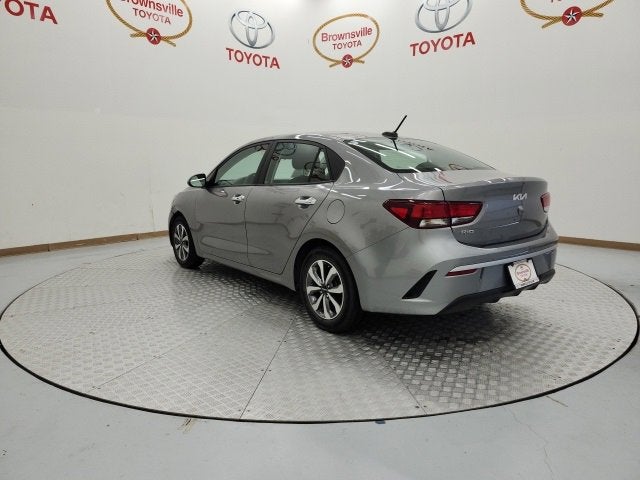 2023 Kia Rio S