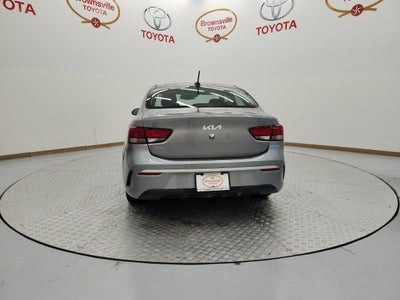 2023 Kia Rio S