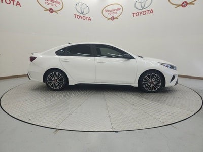 2023 Kia Forte GT
