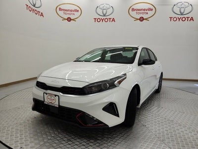 2024 Kia Forte GT-Line