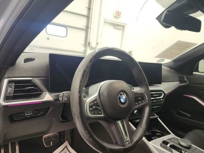 2023 BMW 3 Series 330i