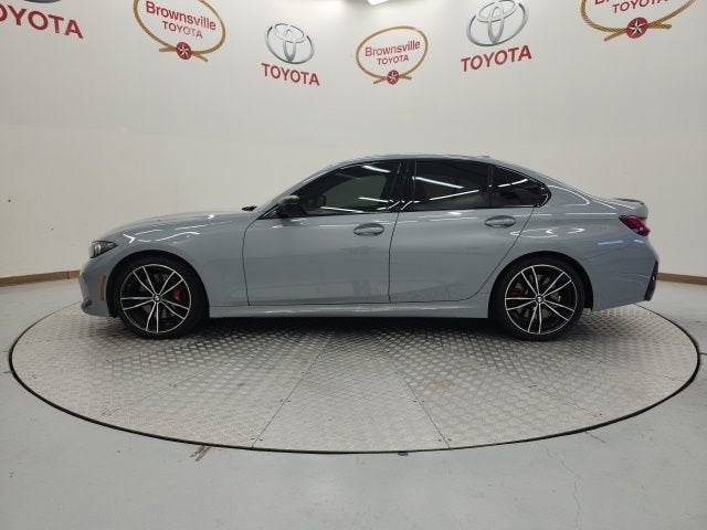 2023 BMW 3 Series 330i