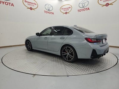 2023 BMW 3 Series 330i