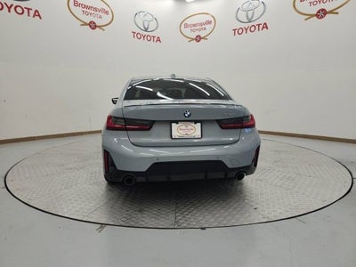 2023 BMW 3 Series 330i