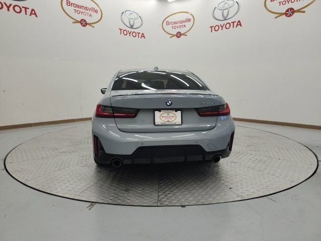 2023 BMW 3 Series 330i