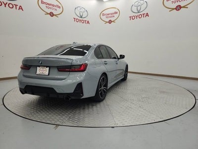 2023 BMW 3 Series 330i