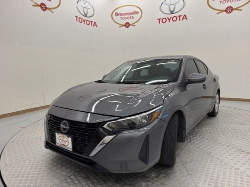 2025 Nissan Sentra S