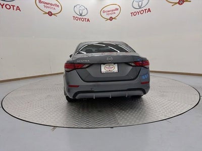 2025 Nissan Sentra S