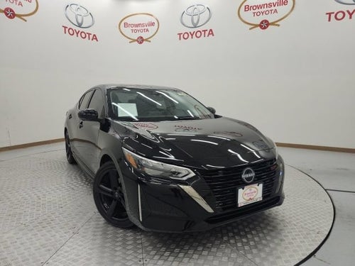 2024 Nissan Sentra SR