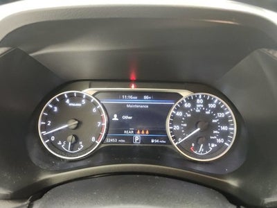 2024 Nissan Sentra SR