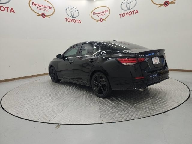 2024 Nissan Sentra SR