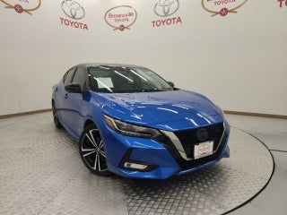 2023 Nissan Sentra SR