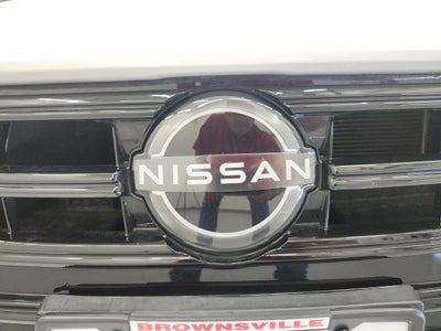 2024 Nissan Versa S