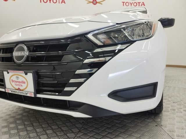 2024 Nissan Versa S