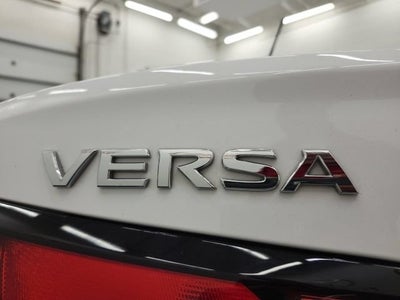 2024 Nissan Versa S