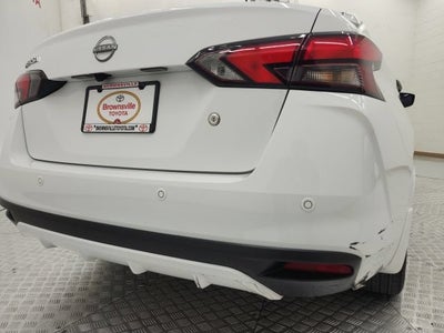 2024 Nissan Versa S
