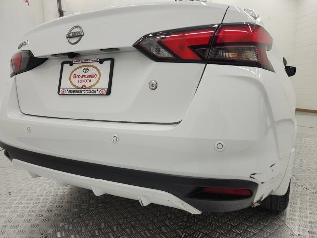 2024 Nissan Versa S