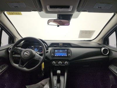 2024 Nissan Versa S