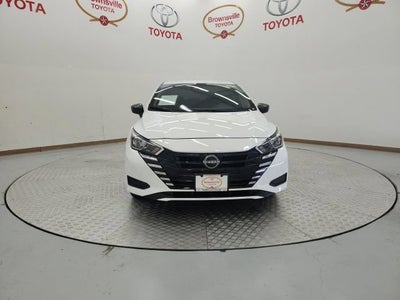 2024 Nissan Versa S