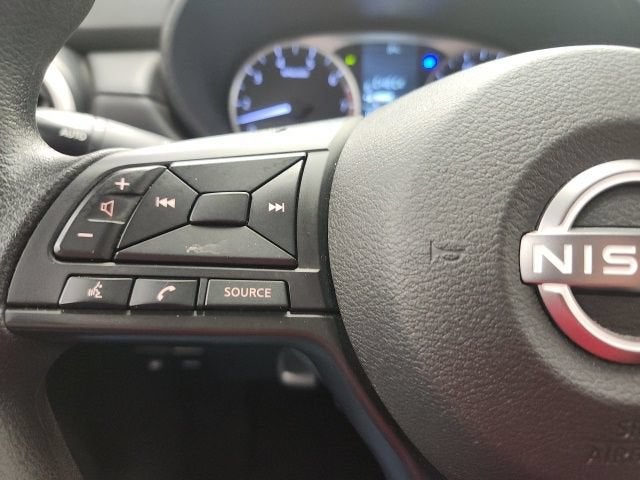 2024 Nissan Versa S