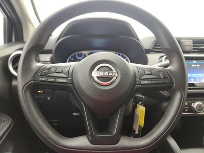 2024 Nissan Versa S
