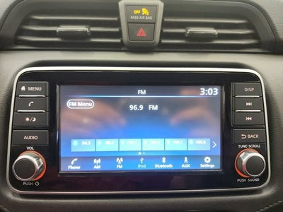 2024 Nissan Versa S