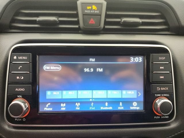 2024 Nissan Versa S