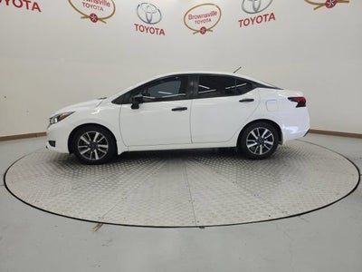 2024 Nissan Versa S