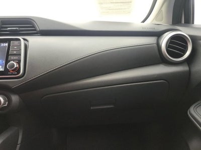 2024 Nissan Versa S