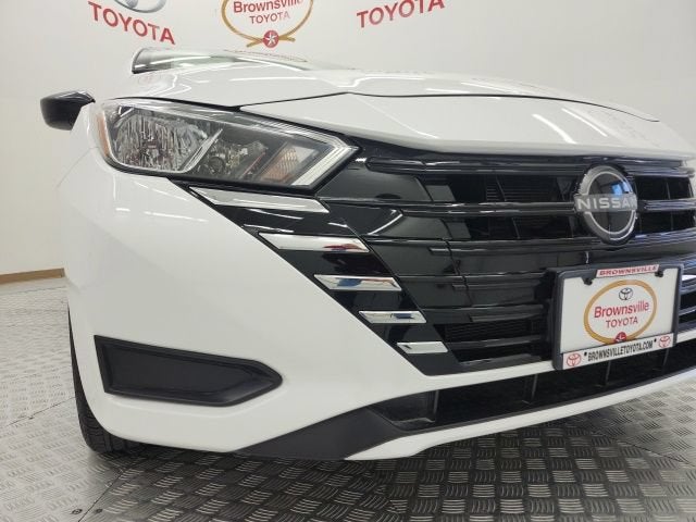 2024 Nissan Versa S