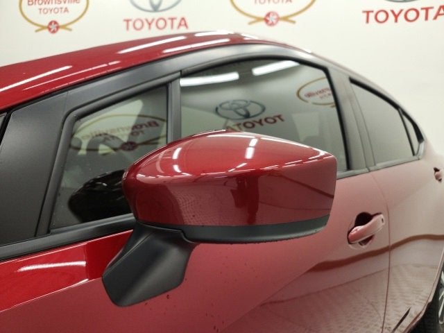 2024 Nissan Versa SV