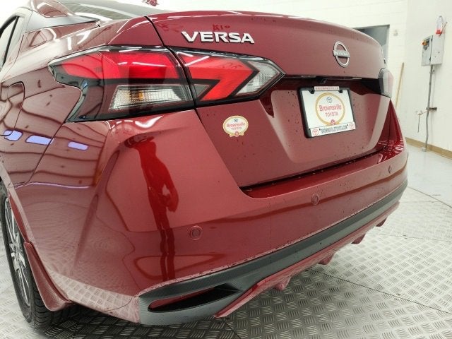 2024 Nissan Versa SV