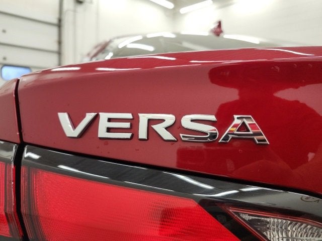 2024 Nissan Versa SV