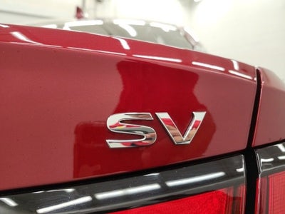 2024 Nissan Versa SV