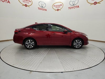 2024 Nissan Versa SV