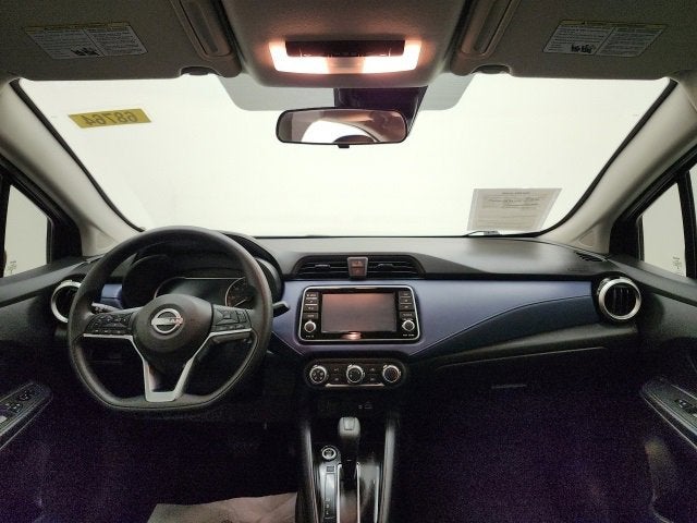 2024 Nissan Versa SV