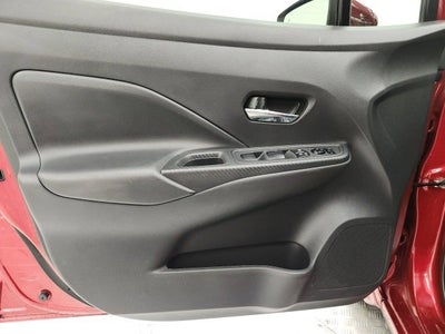 2024 Nissan Versa SV