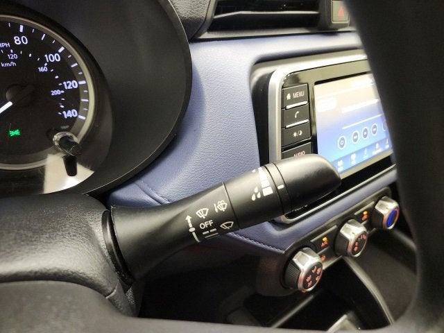 2024 Nissan Versa SV