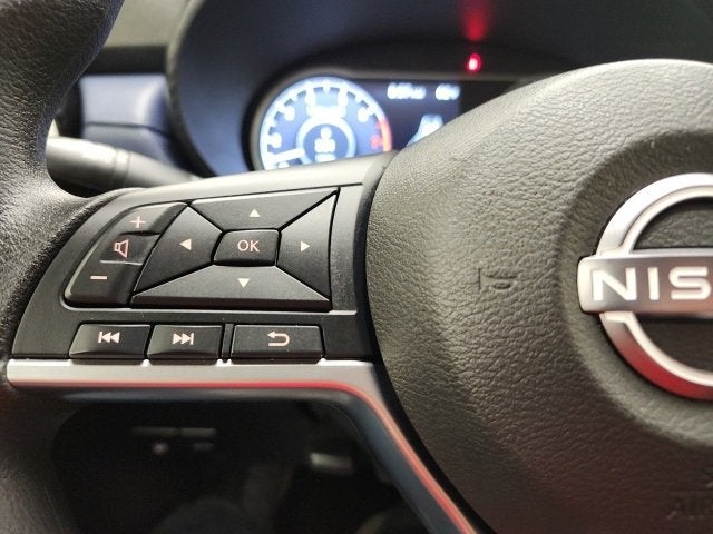 2024 Nissan Versa SV