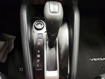 2024 Nissan Versa SV