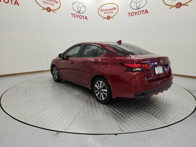 2024 Nissan Versa SV