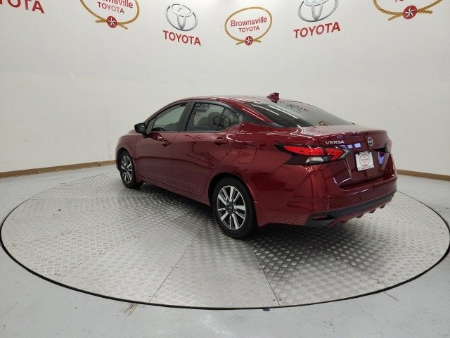 2024 Nissan Versa SV