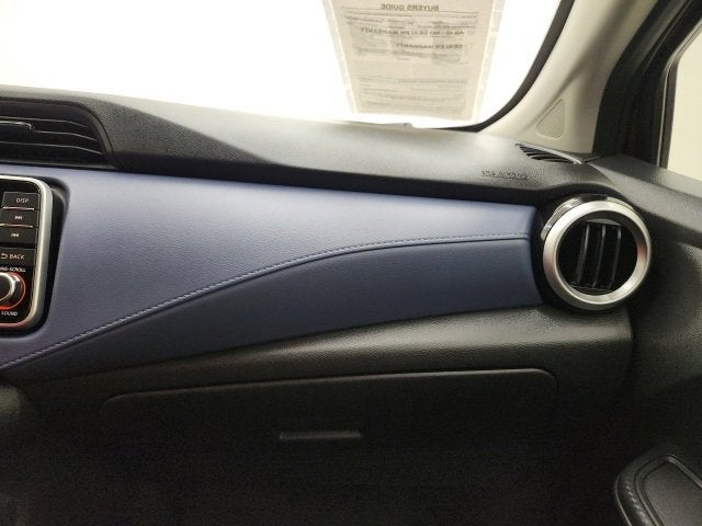 2024 Nissan Versa SV