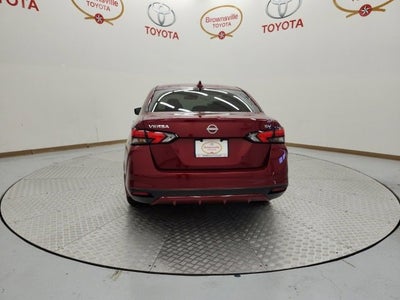 2024 Nissan Versa SV