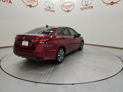 2024 Nissan Versa SV