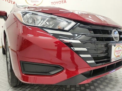 2024 Nissan Versa SV