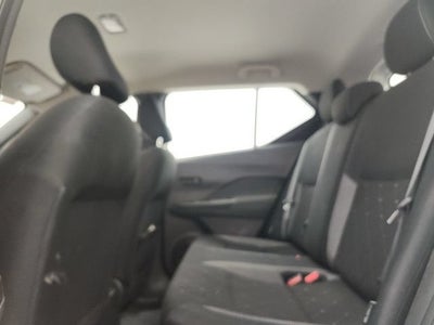 2020 Nissan Kicks S