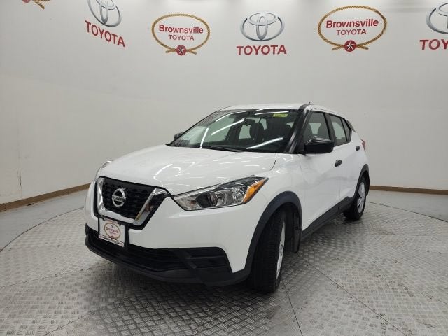 2020 Nissan Kicks S